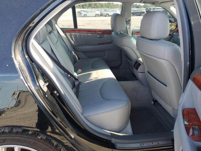 Фото 10 с аукциона – 2006 LEXUS LS 430 с VIN JTHBN36F265031526