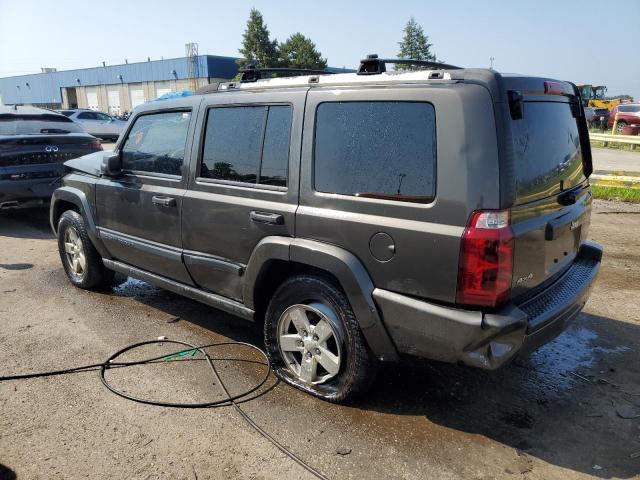 Photo 2 from auction – 2006 JEEP COMMANDER with VIN 1J8HG48K36C272098