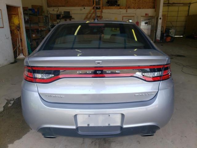 Photo 6 from auction – 2015 DODGE DART SXT with VIN 1C3CDFBB9FD345634