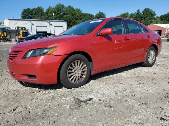 TOYOTA CAMRY CE 2007 with VIN 4T1BE46K57U056539 - Photo from auction