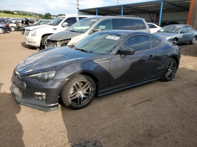 Photo 1 from auction – 2013 SUBARU BRZ 2.0 LI with VIN JF1ZCAC10D1612794