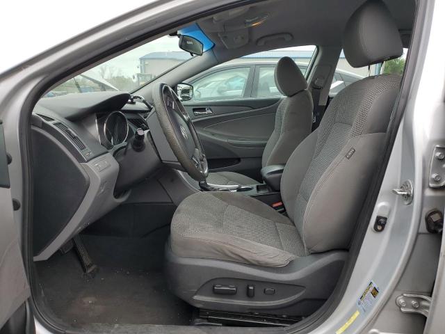 Photo 7 from auction – 2011 HYUNDAI SONATA GLS with VIN 5NPEB4AC1BH128916