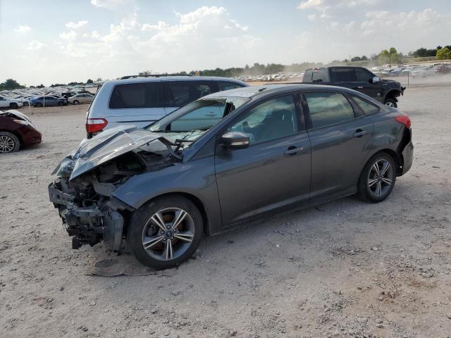 FORD FOCUS SE 2016 with VIN 1FADP3FE2GL379311 - Photo from auction