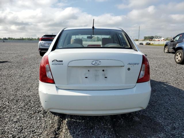Photo 6 from auction – 2011 HYUNDAI ACCENT GLS with VIN KMHCN4BC1BU621753