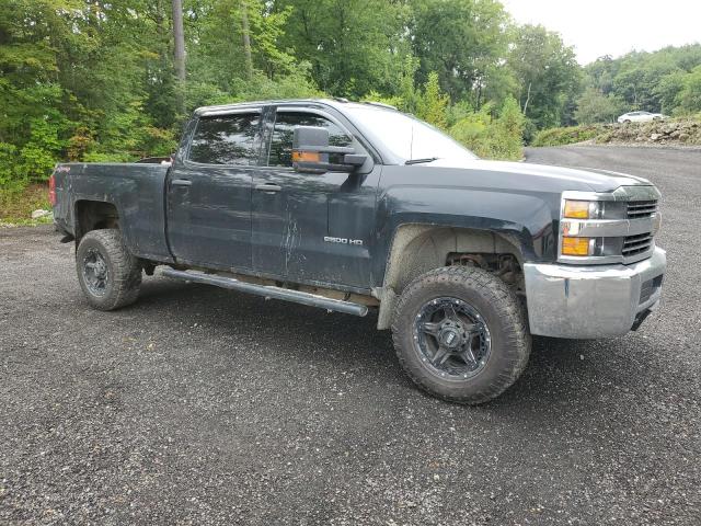 Photo 4 from auction – 2015 CHEVROLET SILVERADO with VIN 1GC1KUEG1FF551314