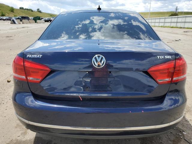 Photo 6 from auction – 2012 VOLKSWAGEN PASSAT SEL with VIN 1VWCN7A32CC084337