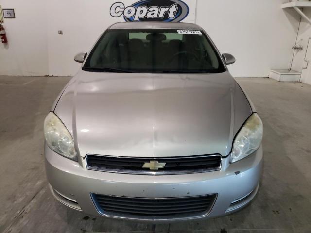 Photo 5 from auction – 2007 CHEVROLET IMPALA LS with VIN 2G1WB58K779121916