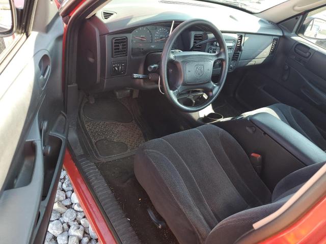 Фото 8 с аукциона – 2003 DODGE DAKOTA SXT с VIN 1D7FL16X63S351876
