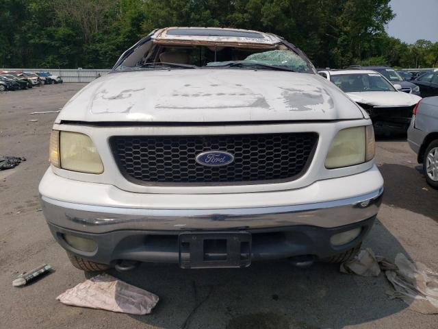 Photo 5 from auction – 2002 FORD F150 SUPER with VIN 1FTRW08L52KE35995
