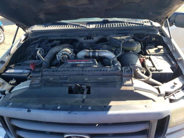 Photo 11 from auction – 2004 FORD F250 SUPER with VIN 1FTNX21P44EA83837