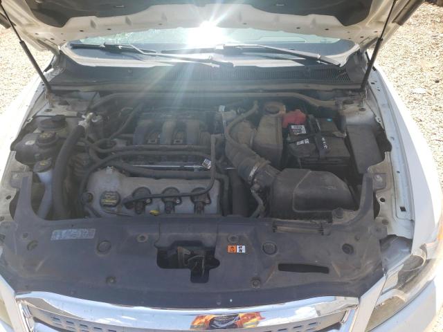 Photo 11 from auction – 2010 FORD TAURUS SEL with VIN 1FAHP2EW7AG140522