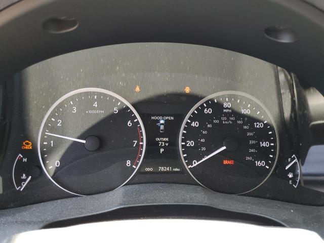 Photo 9 from auction – 2013 LEXUS ES 350 with VIN JTHBK1GG1D2000450