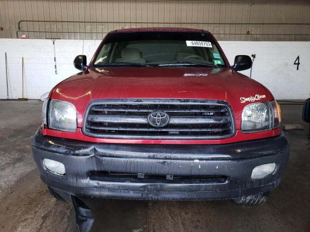 Photo 5 from auction – 2002 TOYOTA TUNDRA ACC with VIN 5TBRN34142S324249
