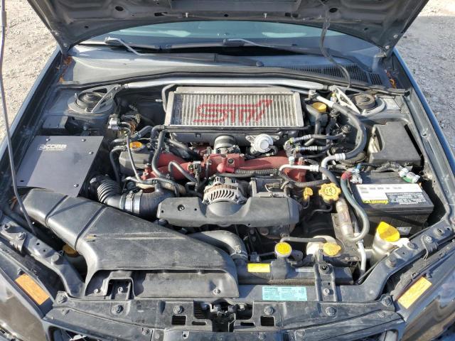 Photo 11 from auction – 2007 SUBARU IMPREZA WR with VIN JF1GD76627L517015