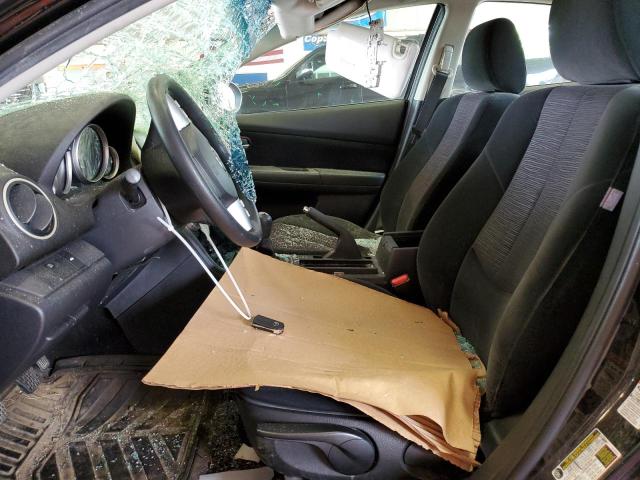 Photo 7 from auction – 2010 MAZDA 6 I with VIN 1YVHZ8BH9A5M48245