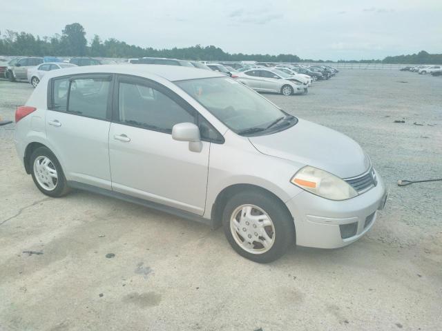 Photo 4 from auction – 2007 NISSAN VERSA with VIN 3N1BC13E67L381351
