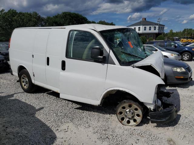 Photo 4 from auction – 2012 CHEVROLET EXPRESS G1 with VIN 1GCSGAFX7C1158719
