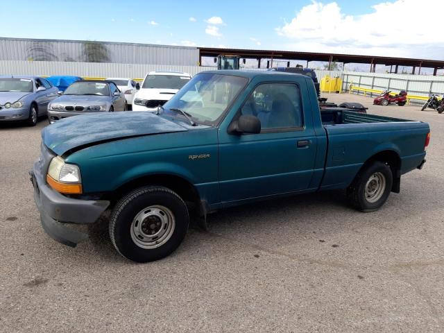 Zdjęcie 1 z aukcji – 1998 FORD RANGER z VIN 1FTYR10C3WUC52349