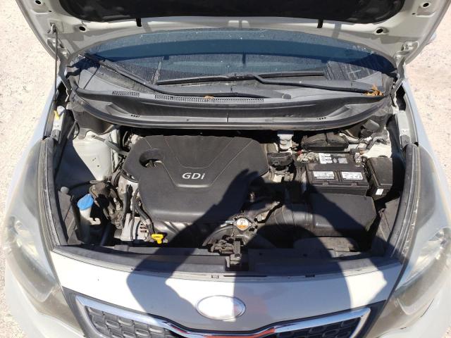 Photo 11 from auction – 2013 KIA RIO EX with VIN KNADN4A32D6209839
