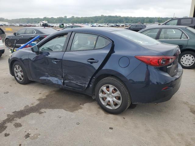 Photo 2 from auction – 2014 MAZDA 3 SV with VIN JM1BM1T73E1163545