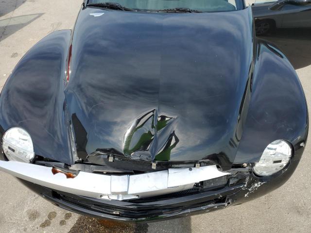 Photo 11 from auction – 2004 CHEVROLET SSR with VIN 1GCES14P24B107901