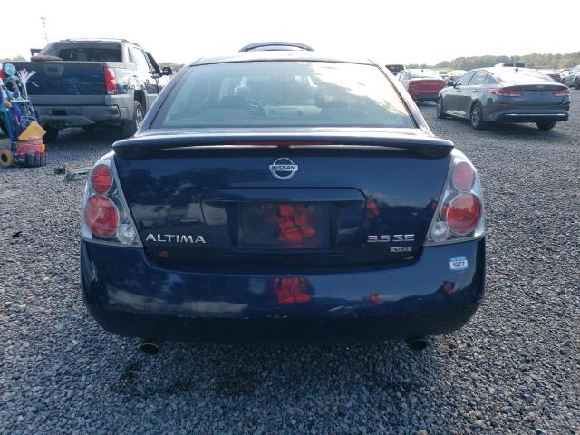Photo 6 from auction – 2006 NISSAN ALTIMA SE with VIN 1N4BL11D86C263728