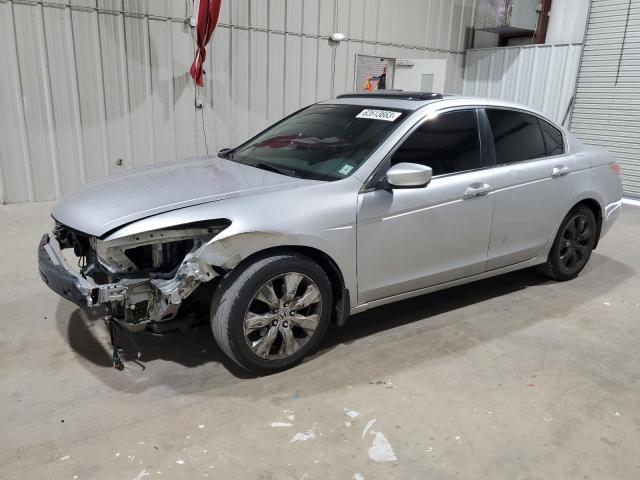 HONDA ACCORD EXL 2010 with VIN 1HGCP2F86AA072867 - Photo from auction