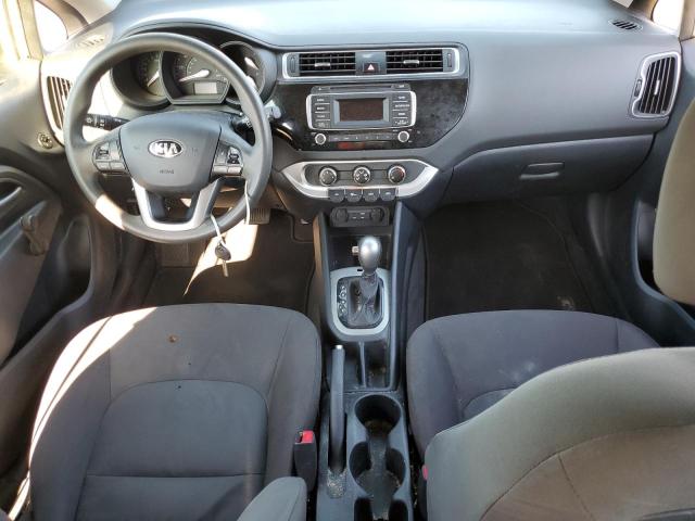 Photo 8 from auction – 2016 KIA RIO LX with VIN KNADM5A30G6583749
