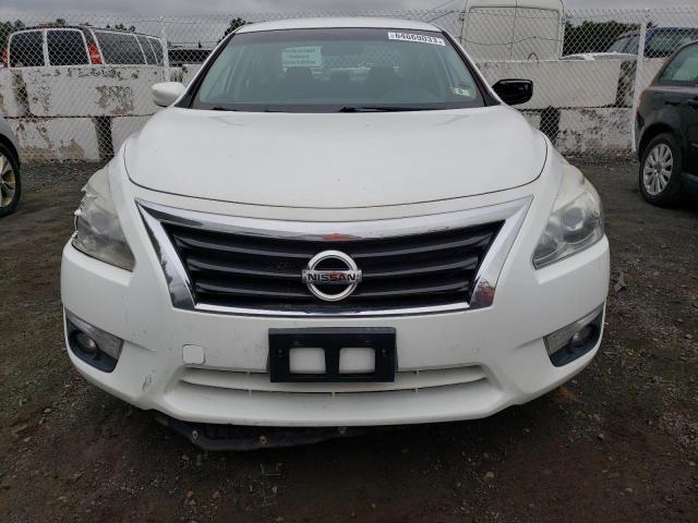 Photo 5 from auction – 2015 NISSAN ALTIMA 2.5 with VIN 1N4AL3APXFC264218