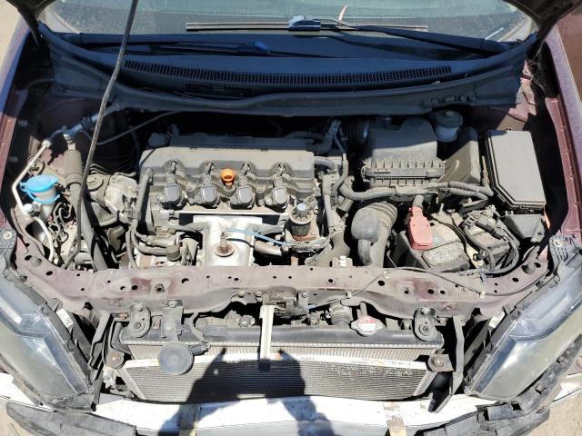 Photo 11 from auction – 2015 HONDA CIVIC LX with VIN 19XFB2F56FE246893