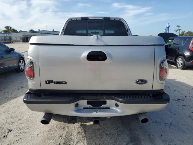 Photo 6 from auction – 2002 FORD F150 SUPER with VIN 1FTRW08L52KB04348