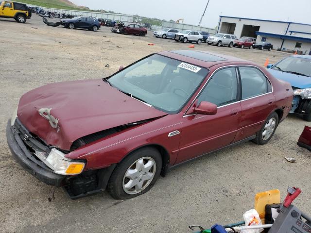 Photo 1 from auction – 1995 HONDA ACCORD EX with VIN 1HGCE6665SA010373