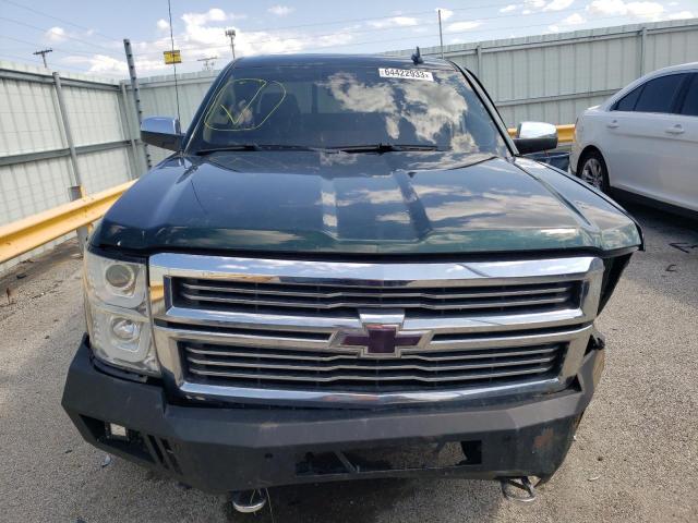 Photo 5 from auction – 2015 CHEVROLET SILVERADO with VIN 3GCUKTEJ3FG217156