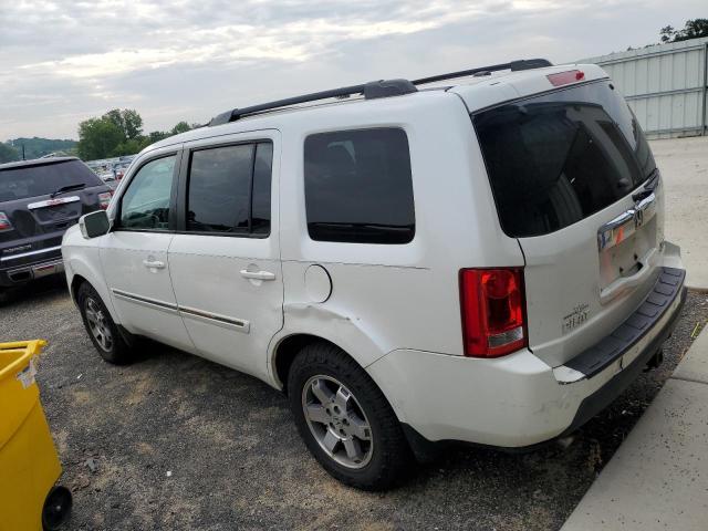 Photo 2 from auction – 2011 HONDA PILOT TOUR with VIN 5FNYF4H94BB096554