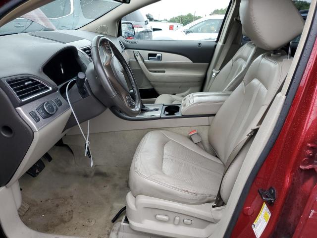 Снимка 7 от търг – 2013 LINCOLN MKX с VIN 2LMDJ8JK0DBL00946