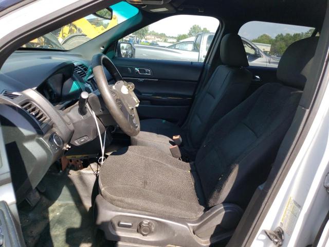 Photo 7 from auction – 2017 FORD EXPLORER with VIN 1FM5K8AR0HGB94345