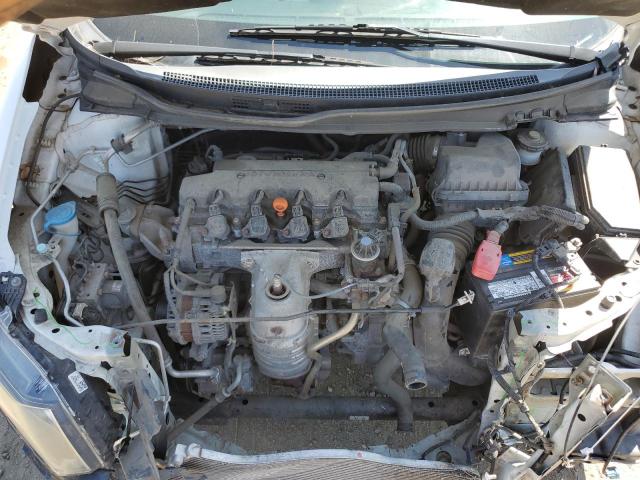 Photo 11 from auction – 2014 HONDA CIVIC LX with VIN 19XFB2F50EE248590