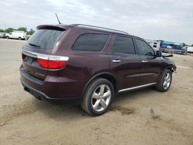 Снимка 3 от търг – 2012 DODGE DURANGO CI с VIN 1C4SDJET4CC130906