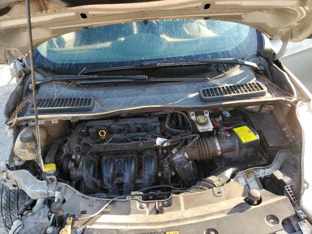 Photo 12 from auction – 2017 FORD ESCAPE S with VIN 1FMCU0F71HUA20053