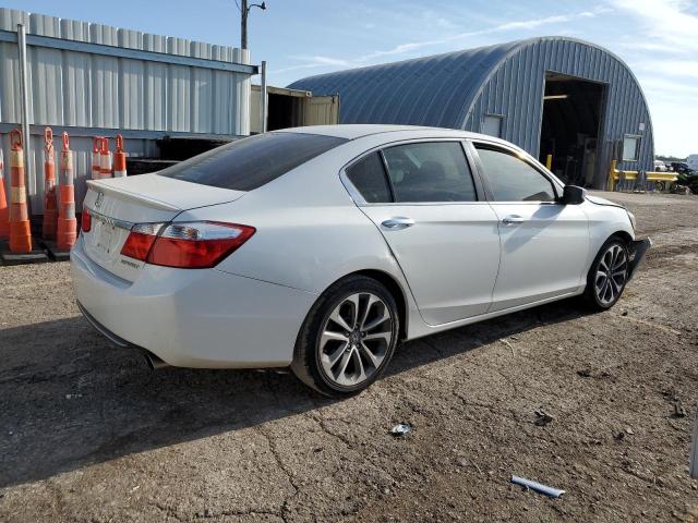 Photo 3 from auction – 2015 HONDA ACCORD SPO with VIN 1HGCR2F53FA024962