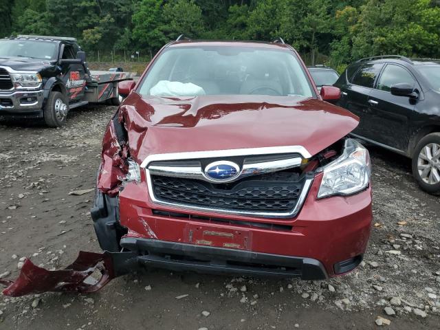 Photo 5 from auction – 2015 SUBARU FORESTER 2 with VIN JF2SJAFC5FH543174