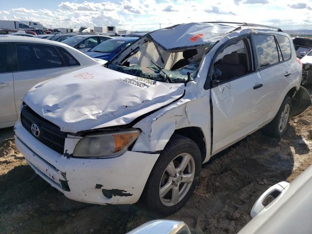 TOYOTA RAV4 2007 with VIN JTMBD33V875059459 - Photo from auction