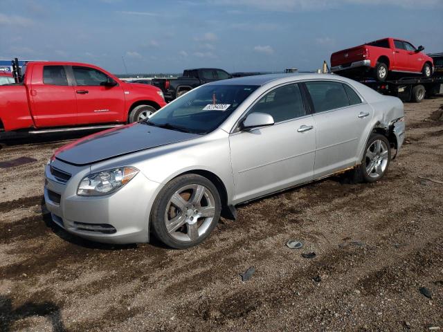 CHEVROLET MALIBU 1LT 2012 with VIN 1G1ZC5E09CF333778 - Photo from auction