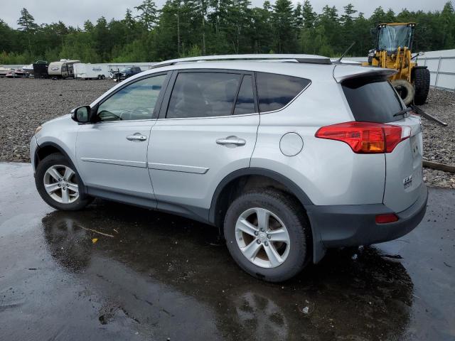 Photo 2 from auction – 2014 TOYOTA RAV4 XLE with VIN JTMRFREVXED068871