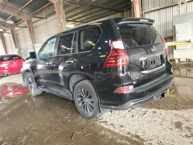 Photo 2 from auction – 2021 LEXUS GX 460 PRE with VIN JTJAM7BX5M5275994