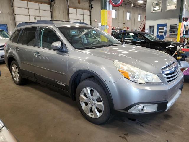 Photo 4 from auction – 2011 SUBARU OUTBACK 3. with VIN 4S4BREJCXB2334611