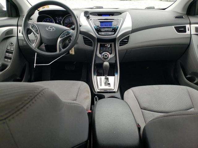 Photo 8 from auction – 2013 HYUNDAI ELANTRA GL with VIN KMHDH4AE4DU656367