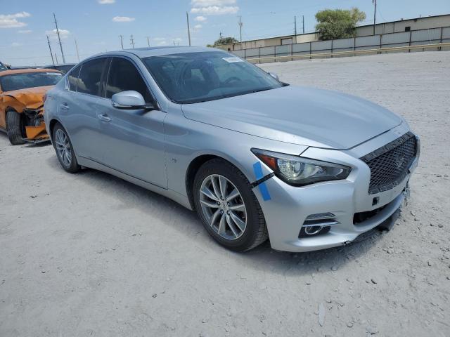 Photo 4 from auction – 2015 INFINITI Q50 BASE with VIN JN1BV7APXFM345538