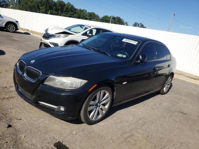 BMW 335 XI 2011 with VIN WBAPL5C53BA918071 - Photo from auction