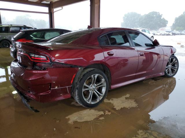 Photo 3 from auction – 2021 DODGE CHARGER R/ with VIN 2C3CDXCT8MH563254
